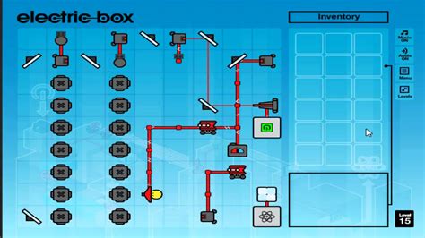 electric box 2 walkthrough level 15|electric box 2 game review.